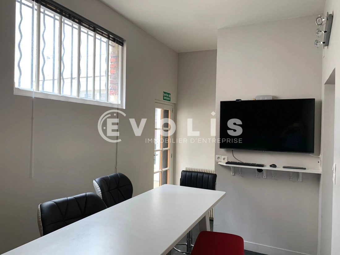 Photo 10 – vente bureaux	VANVES (92170)