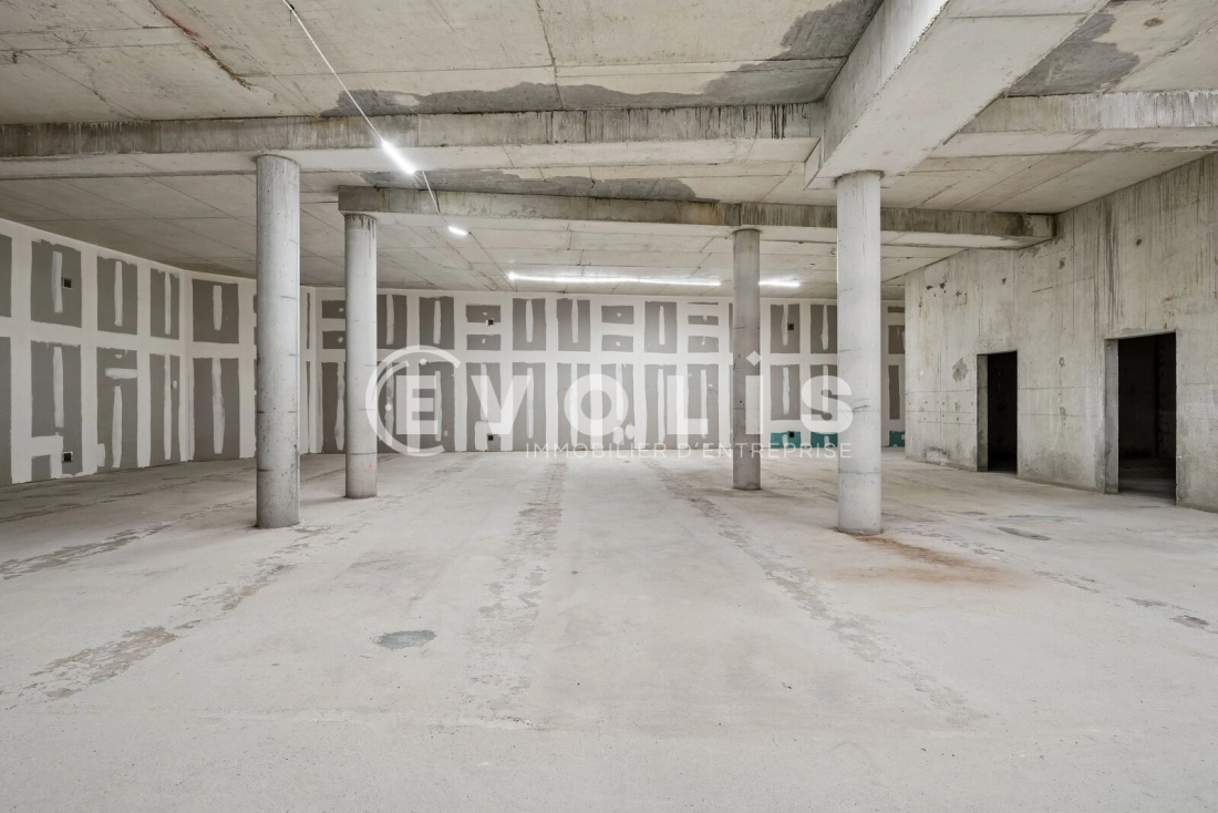 Photo 5 – location Entrepôts / activités	MALAKOFF (92240)