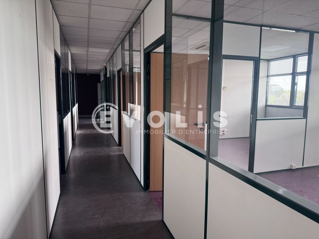 Photo 3 – location bureaux	BRON (69500)