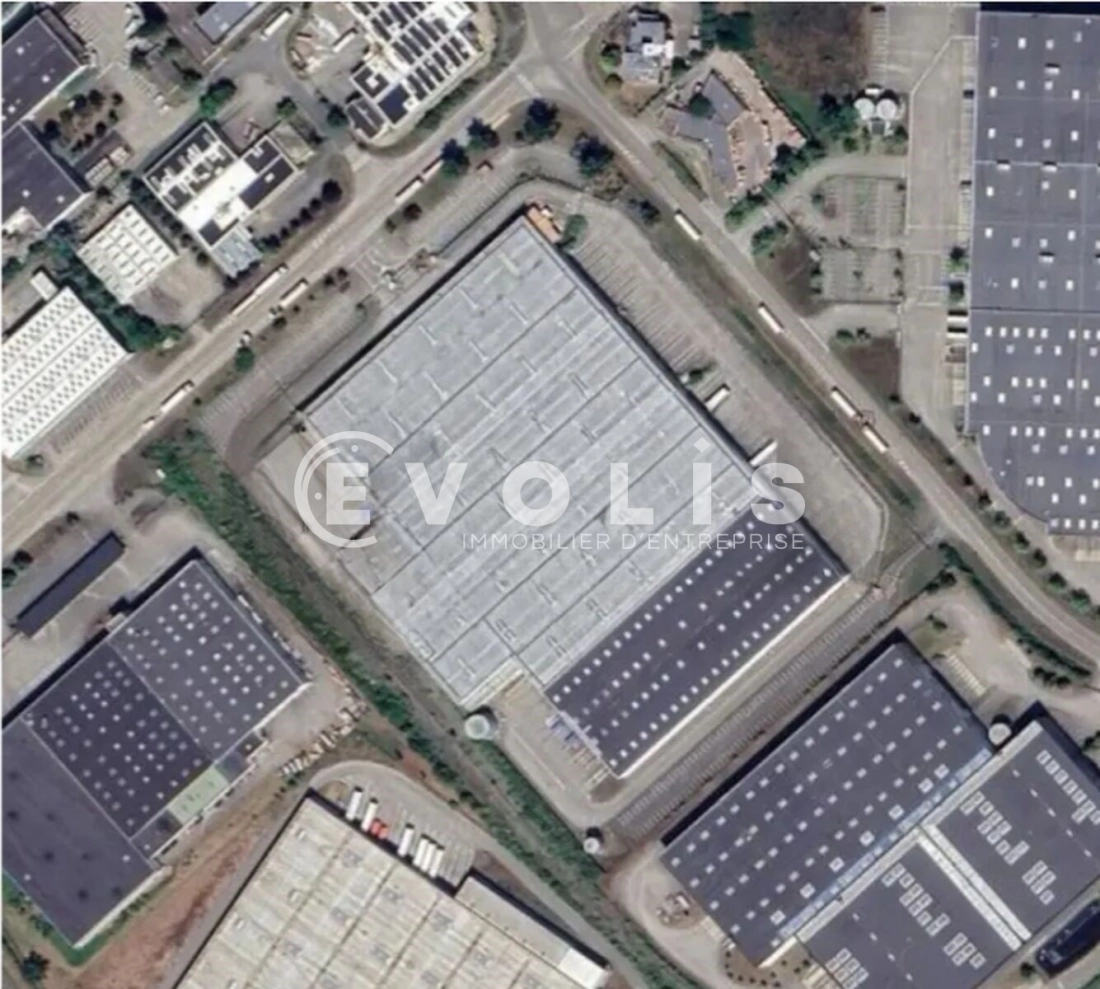 Photo 14 – location Entrepôts / activités	SAINT QUENTIN FALLAVIER (38070)