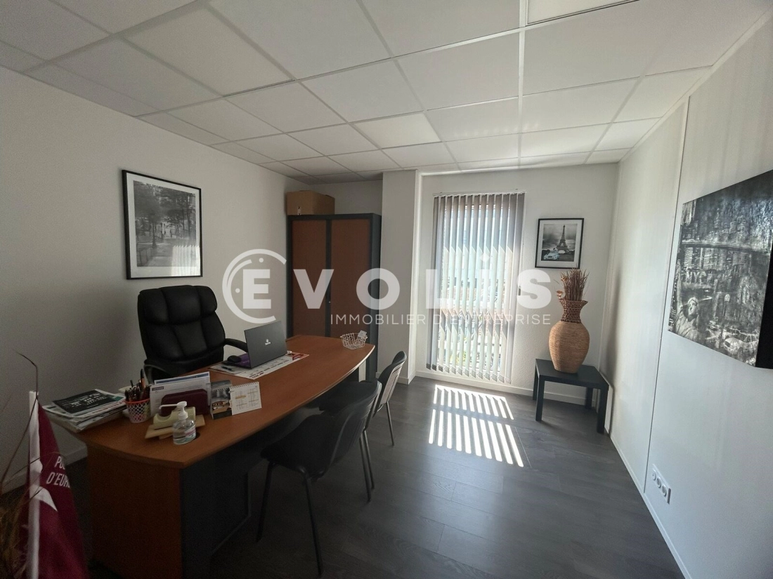 Photo 4 – location bureaux	SAINT MEDARD EN JALLES (33160)