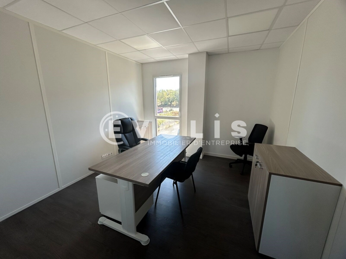 Photo 9 – location bureaux	SAINT MEDARD EN JALLES (33160)