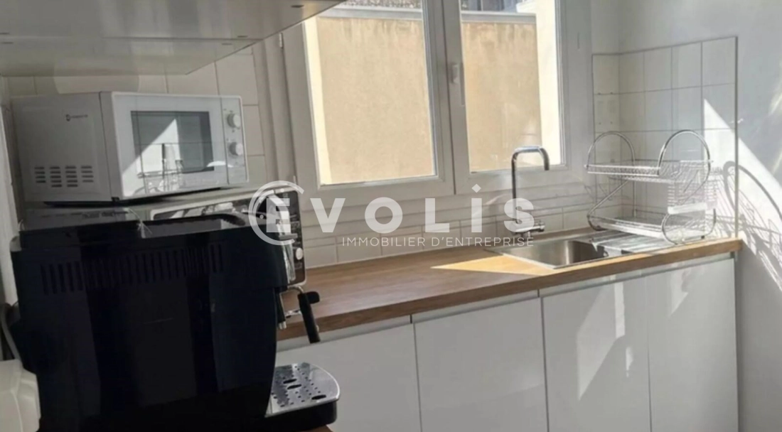 Photo 5 – location Coworking	PARIS (75013)