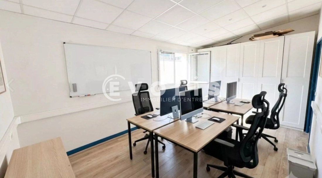 Photo 3 – location Coworking	PARIS (75013)