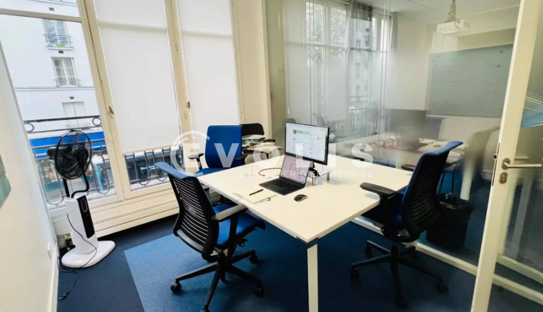 Photo 4 – location Coworking	PARIS (75003)