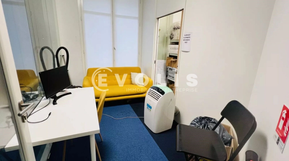Photo 6 – location Coworking	PARIS (75003)
