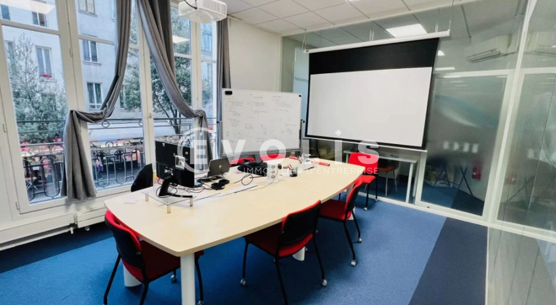 Photo 3 – location Coworking	PARIS (75003)