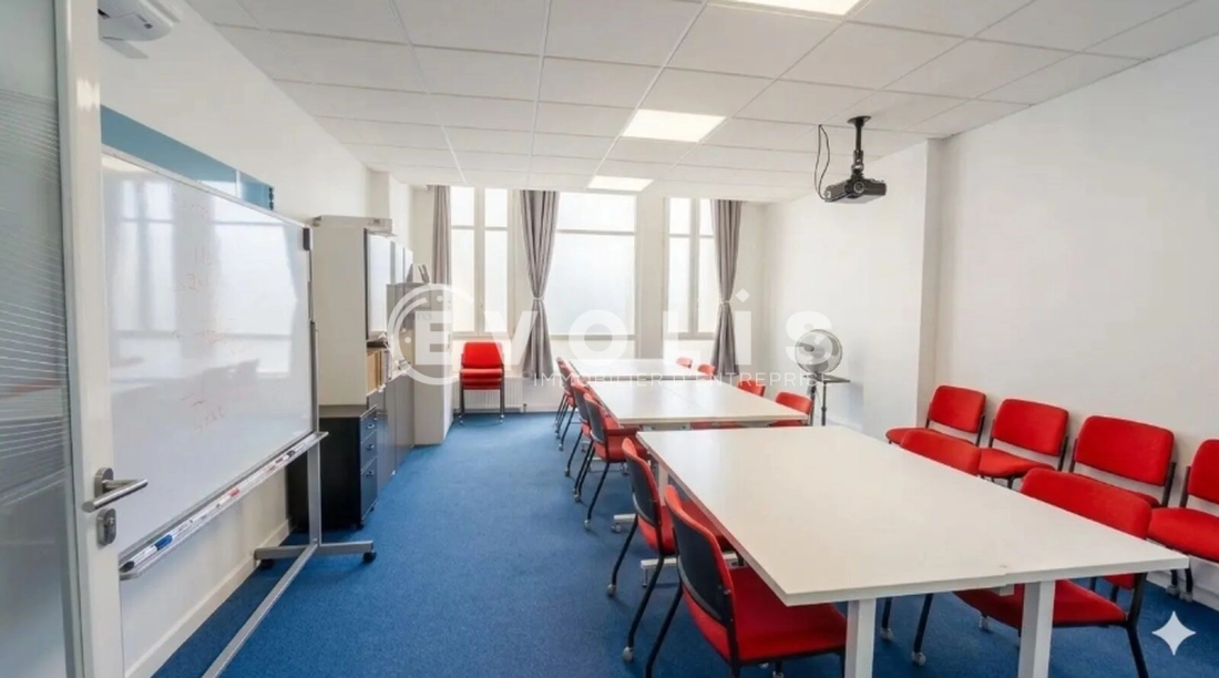 Photo 2 – location Coworking	PARIS (75003)