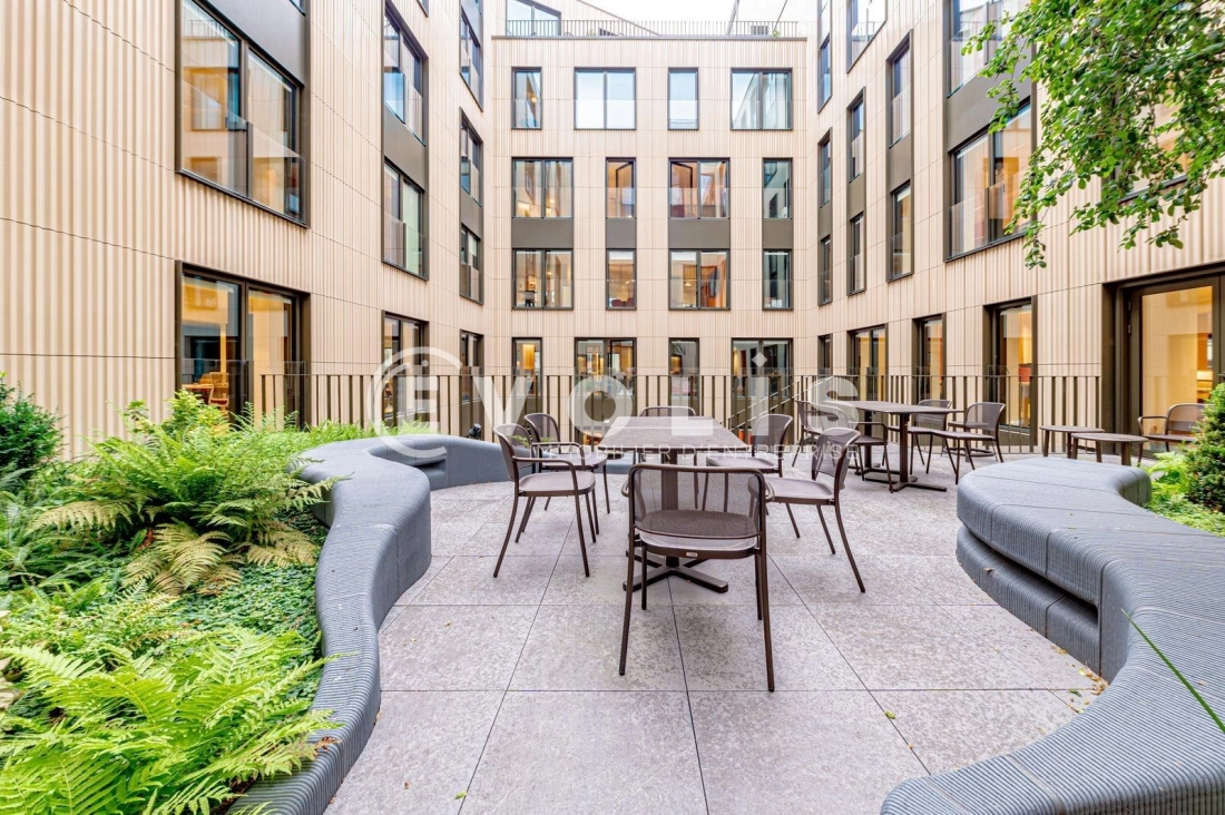 Photo 4 – location Coworking	PARIS (75009)