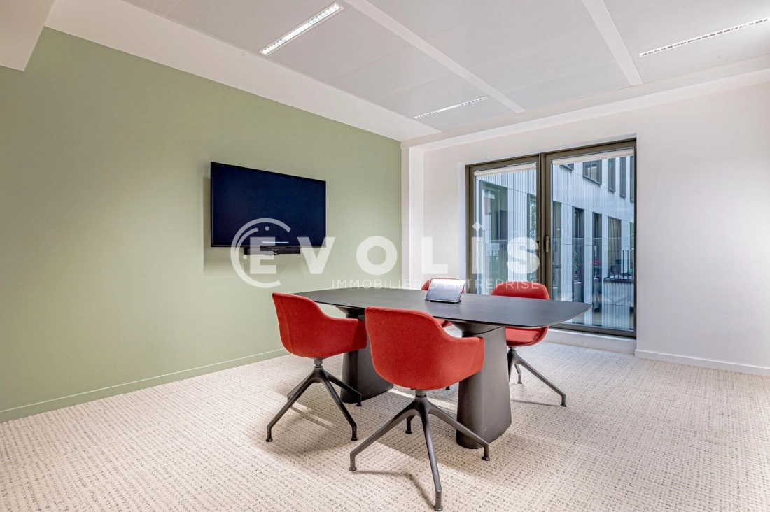 Photo 7 – location Coworking	PARIS (75009)