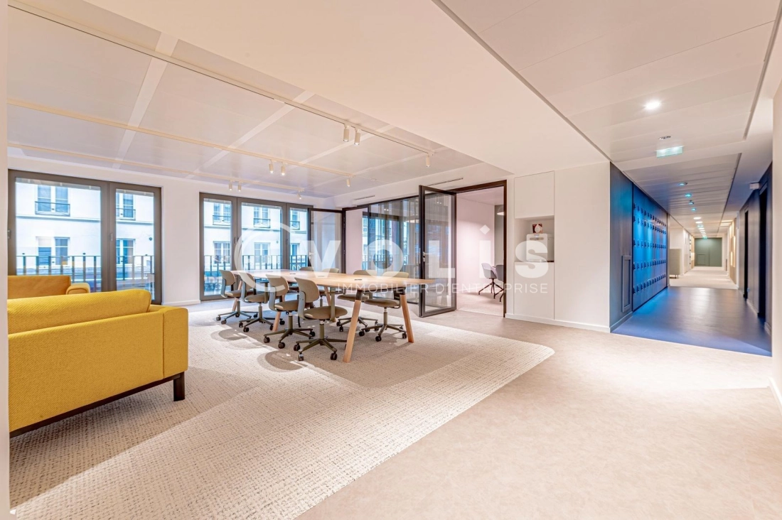 Photo 9 – location Coworking	PARIS (75009)