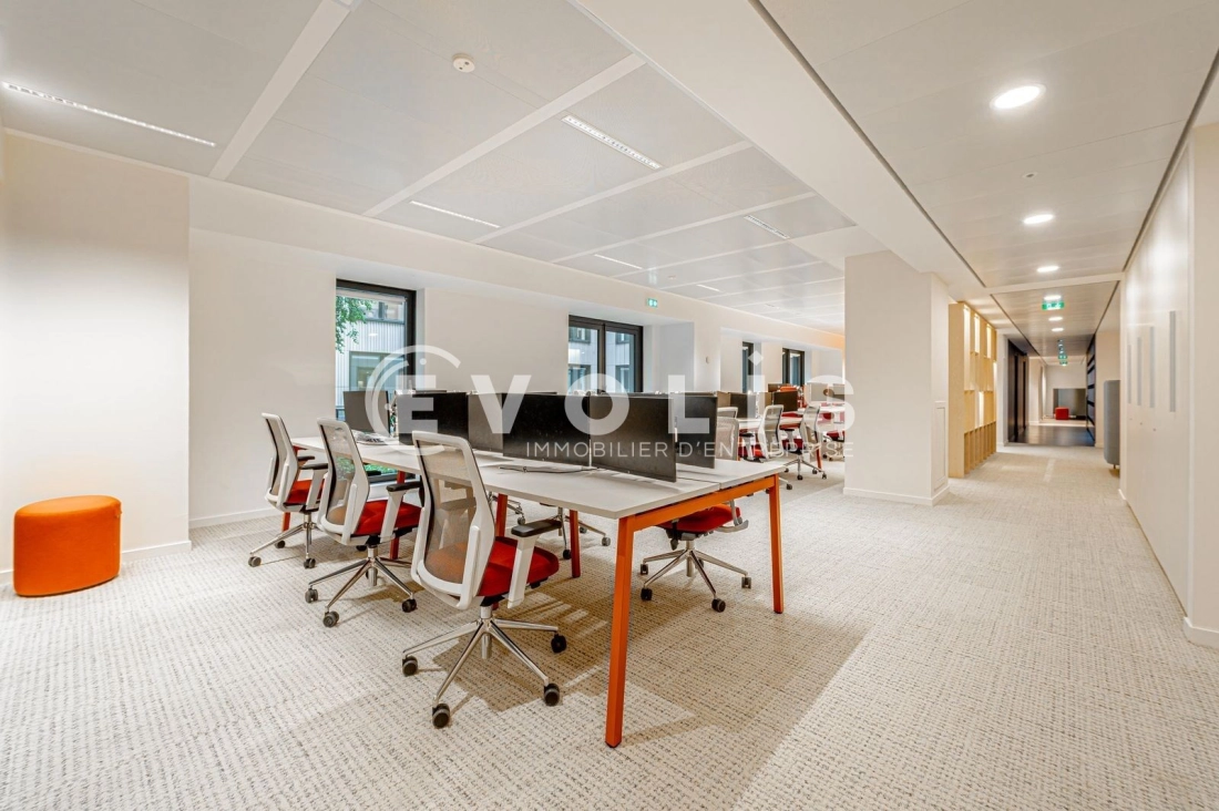 Photo 12 – location Coworking	PARIS (75009)