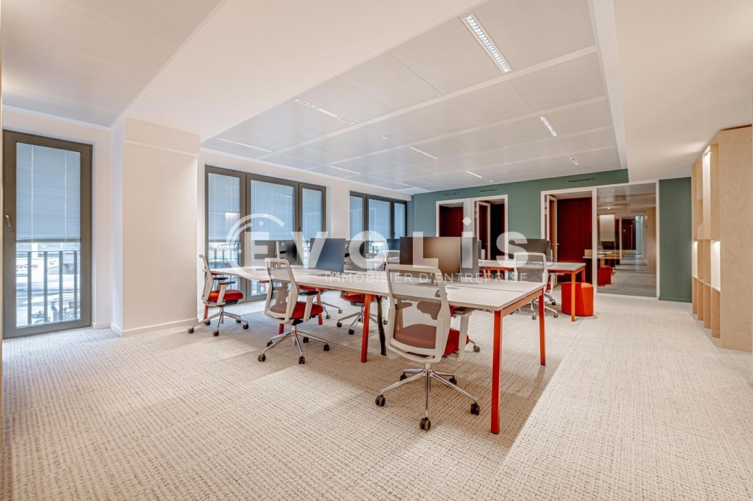 Photo 14 – location Coworking	PARIS (75009)