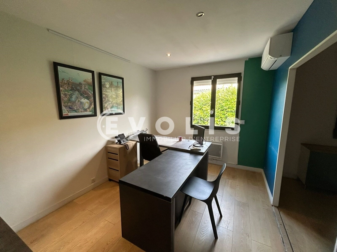 Photo 3 – vente bureaux	MERIGNAC (33700)