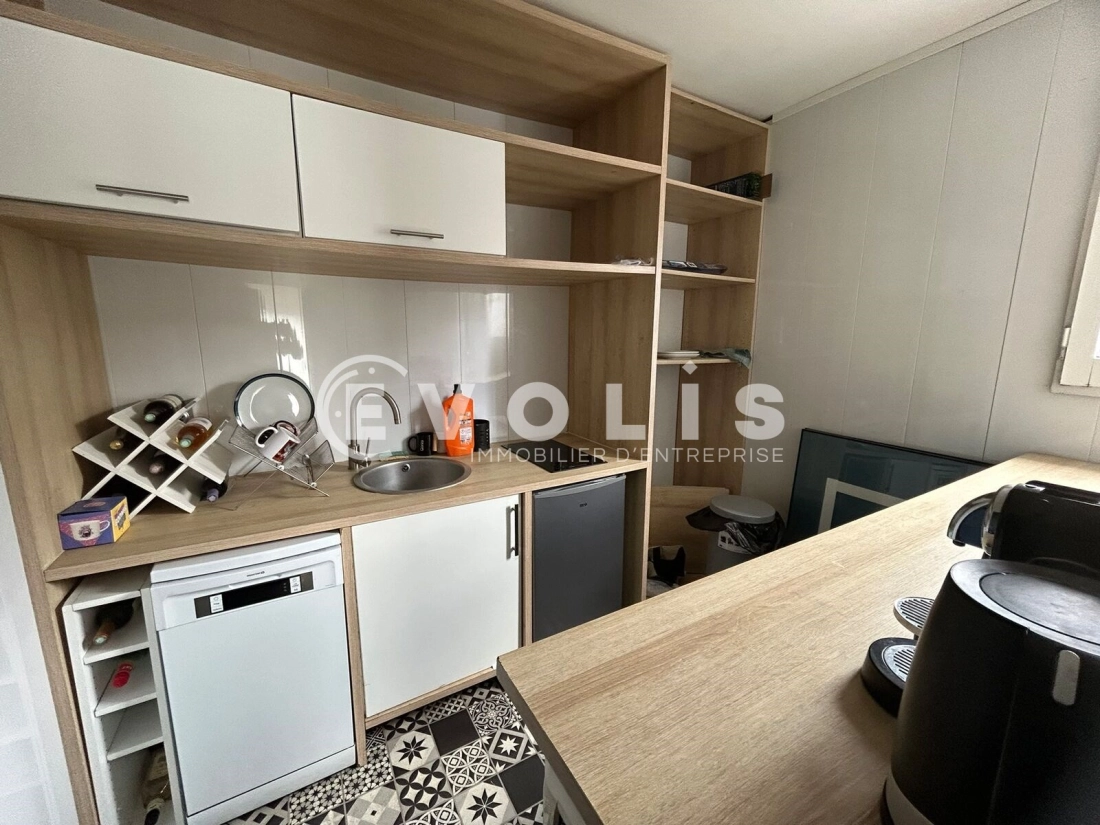 Photo 7 – vente bureaux	MERIGNAC (33700)
