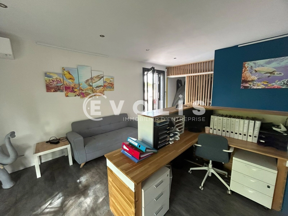 Photo 9 – vente bureaux	MERIGNAC (33700)