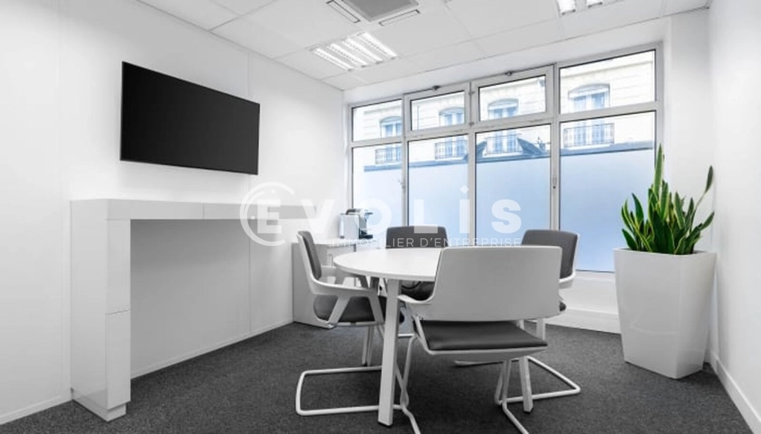 Photo 4 – location Coworking	PARIS (75010)