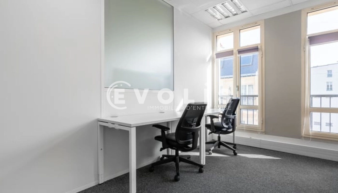 Photo 5 – location Coworking	PARIS (75010)