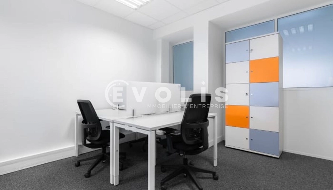 Photo 7 – location Coworking	PARIS (75010)