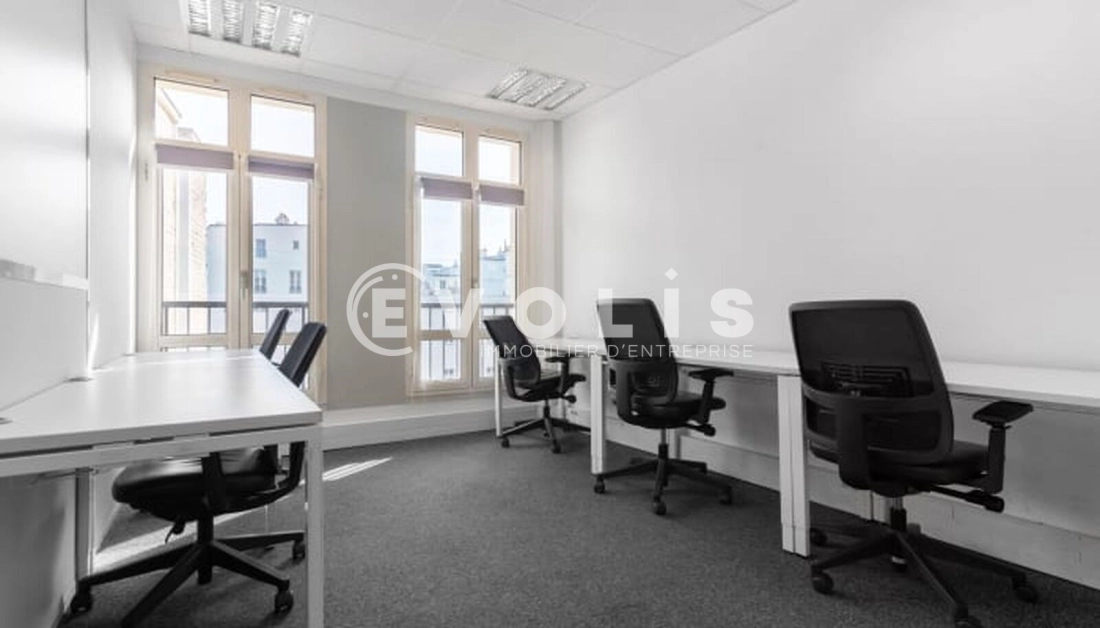 Photo 8 – location Coworking	PARIS (75010)