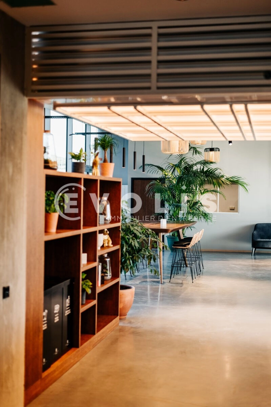 Photo 4 – location Coworking	LYON (69002)