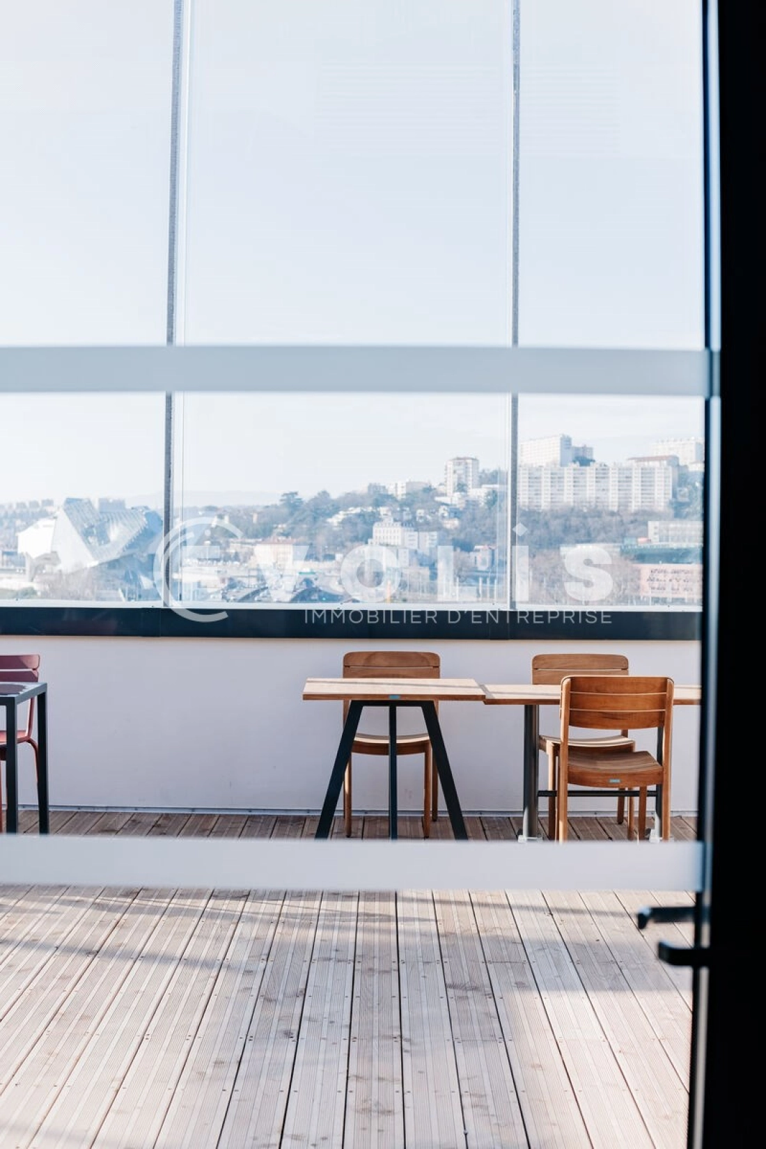 Photo 6 – location Coworking	LYON (69002)