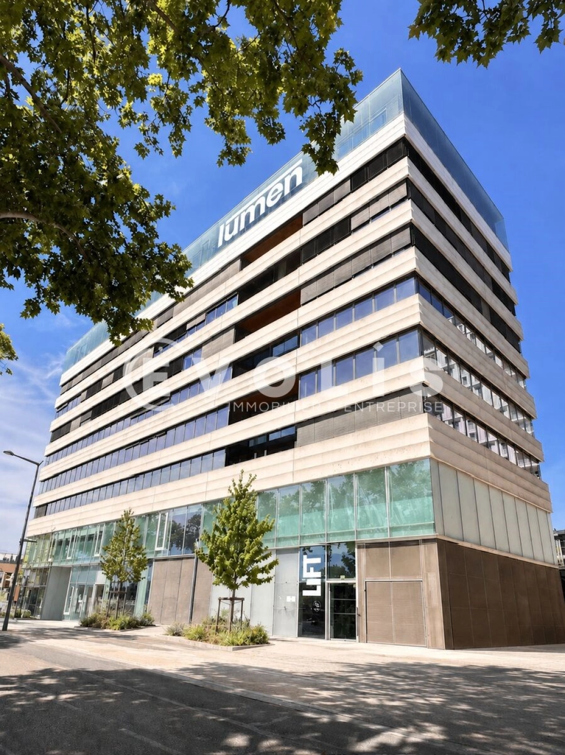 Photo 1 – location Coworking	LYON (69002)
