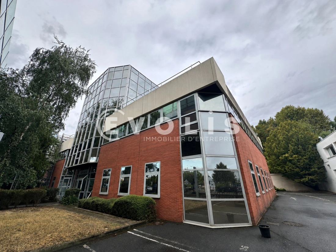 Photo 1 – location bureaux	SAINT CLOUD (92210)