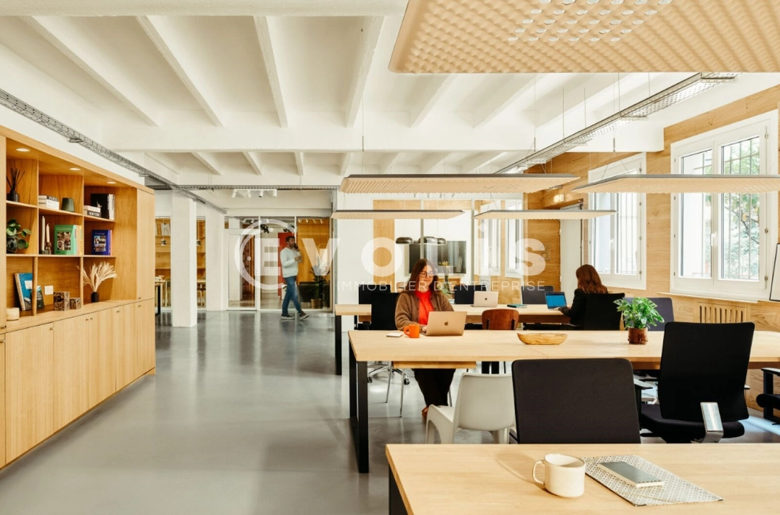 Photo 3 – location Coworking	PARIS (75002)