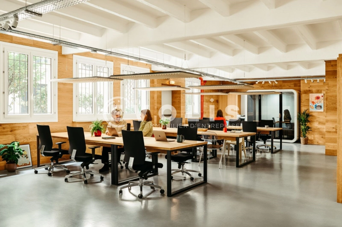 Photo 1 – location Coworking	PARIS (75002)