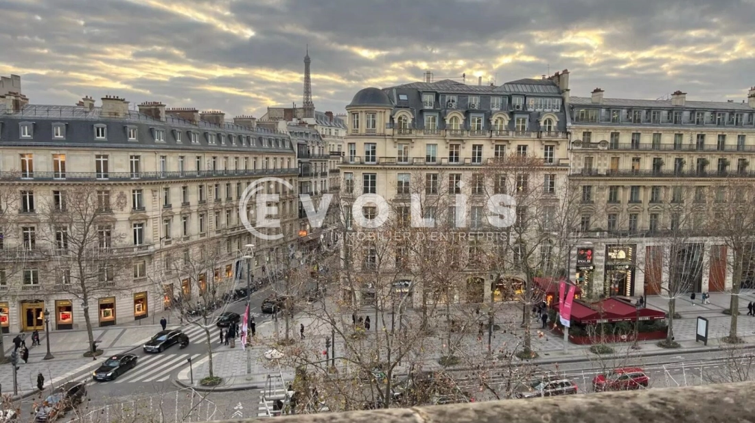 Photo 2 – location Coworking	PARIS (75008)