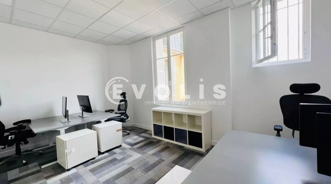 Photo 4 – location Coworking	PARIS (75008)
