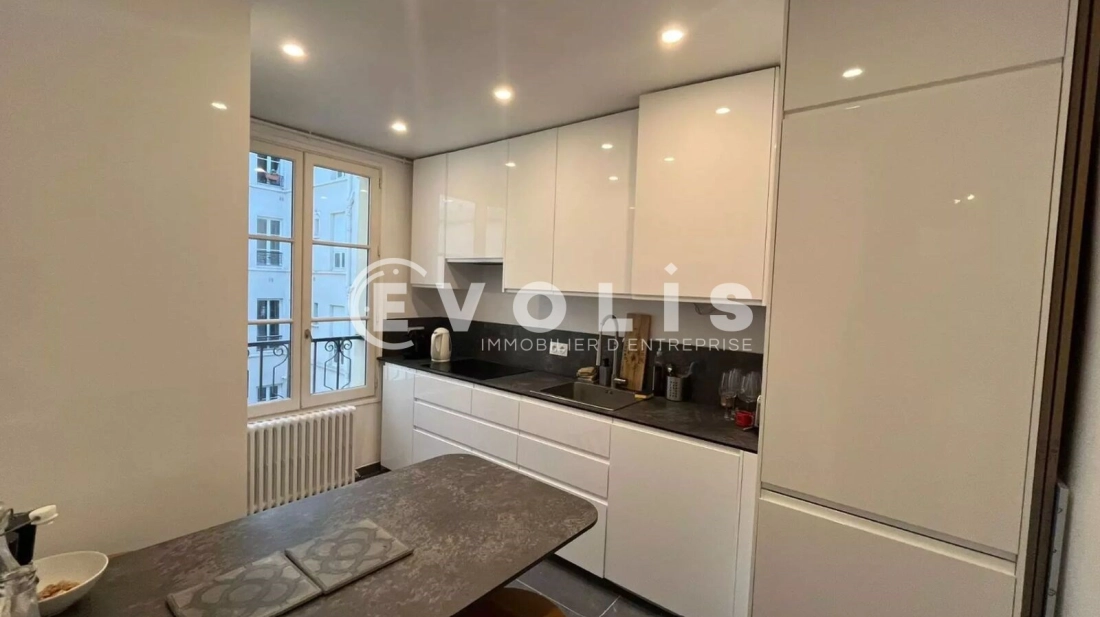 Photo 6 – location Coworking	PARIS (75008)