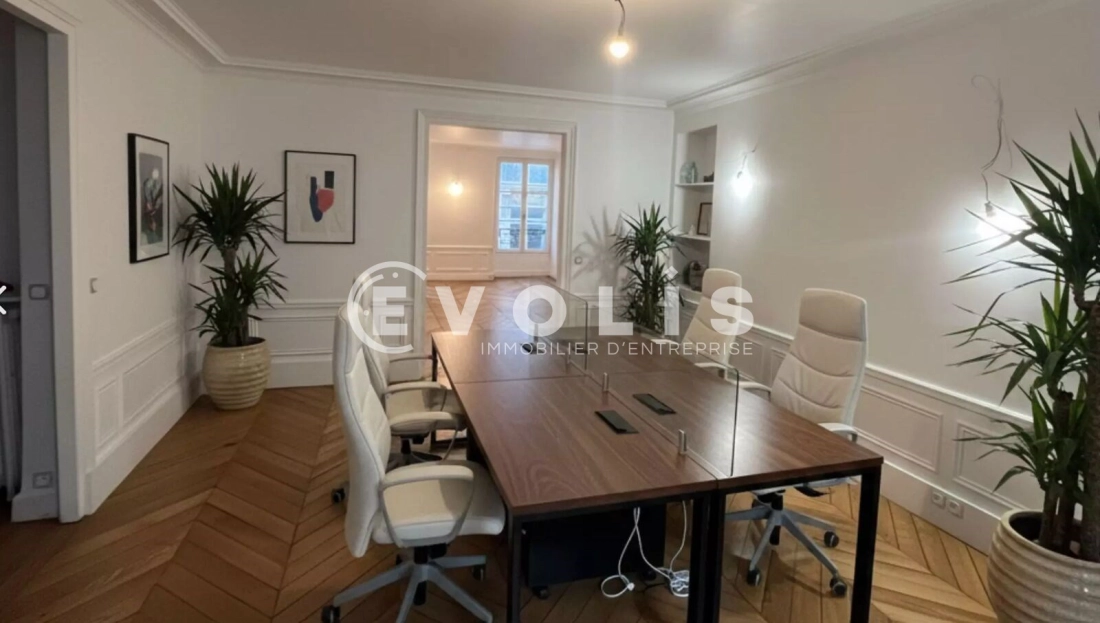 Photo 4 – location Coworking	PARIS (75008)