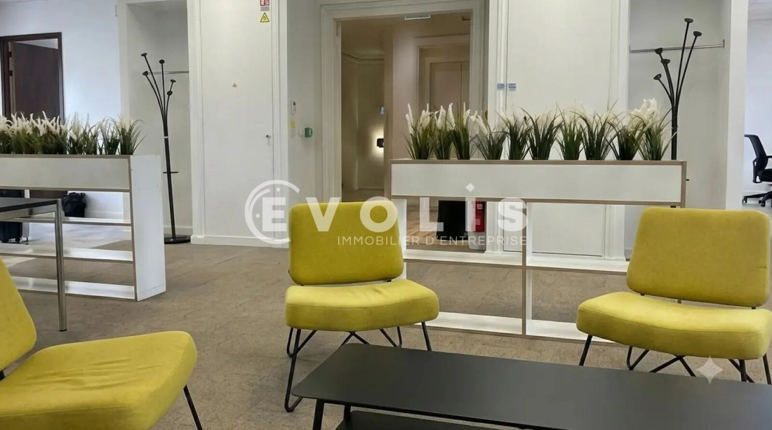 Photo 2 – location Coworking	PARIS (75008)