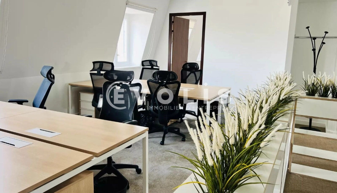 Photo 7 – location Coworking	PARIS (75008)