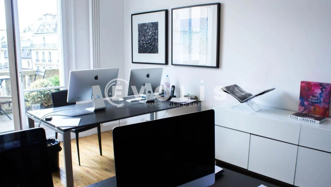 Photo 1 – location Coworking	PARIS (75008)