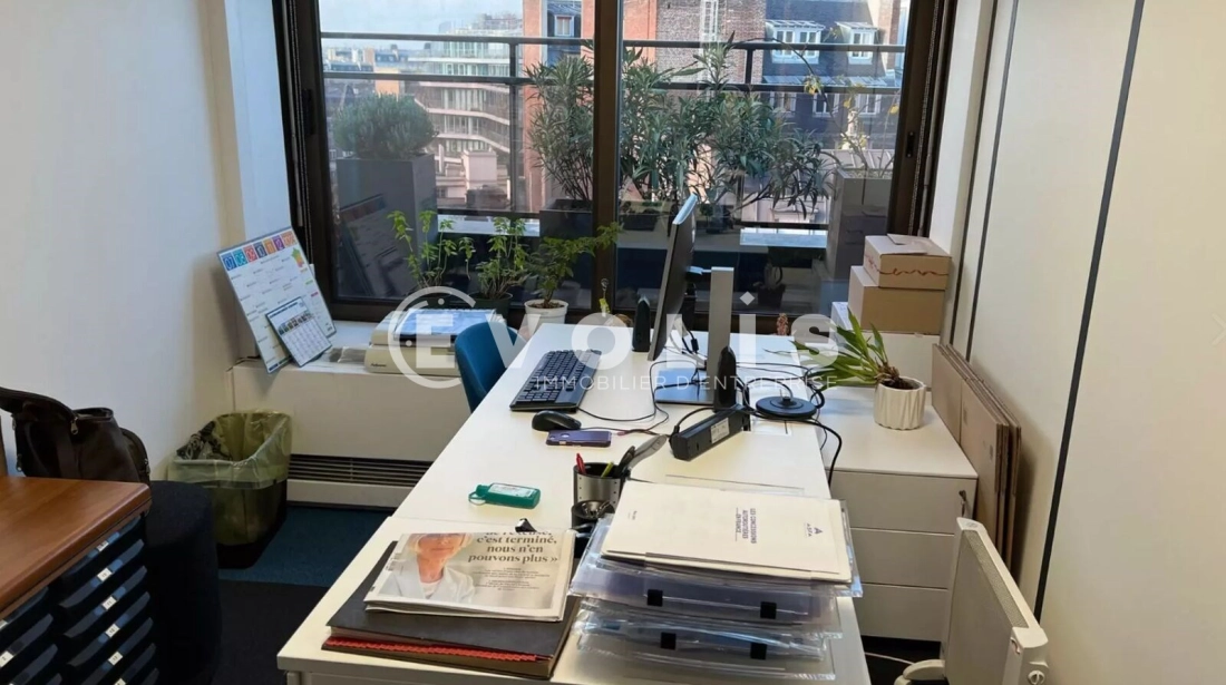 Photo 2 – location Coworking	PARIS (75016)