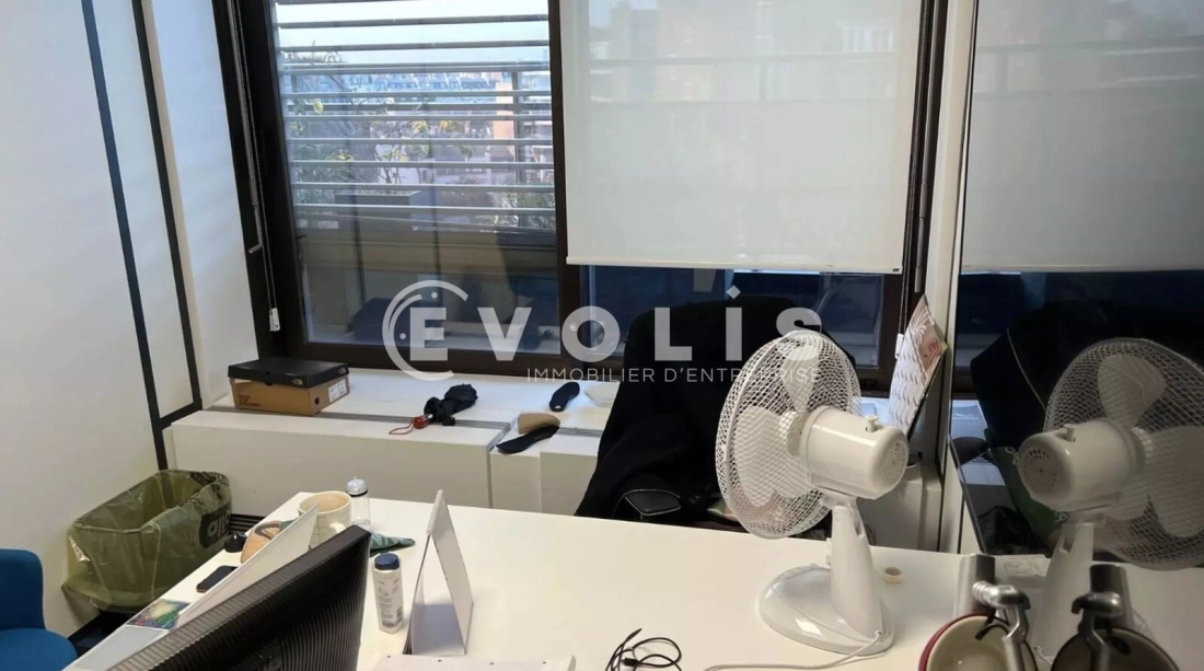 Photo 3 – location Coworking	PARIS (75016)