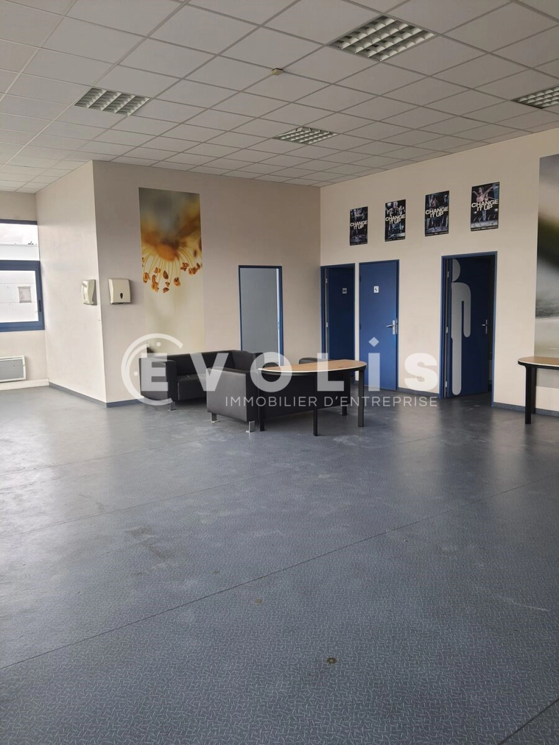 Photo 4 – vente Locaux commerciaux	ORGEVAL (78630)