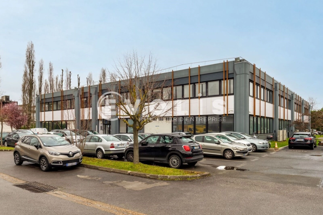 Photo 1 – location bureaux	GENNEVILLIERS (92230)