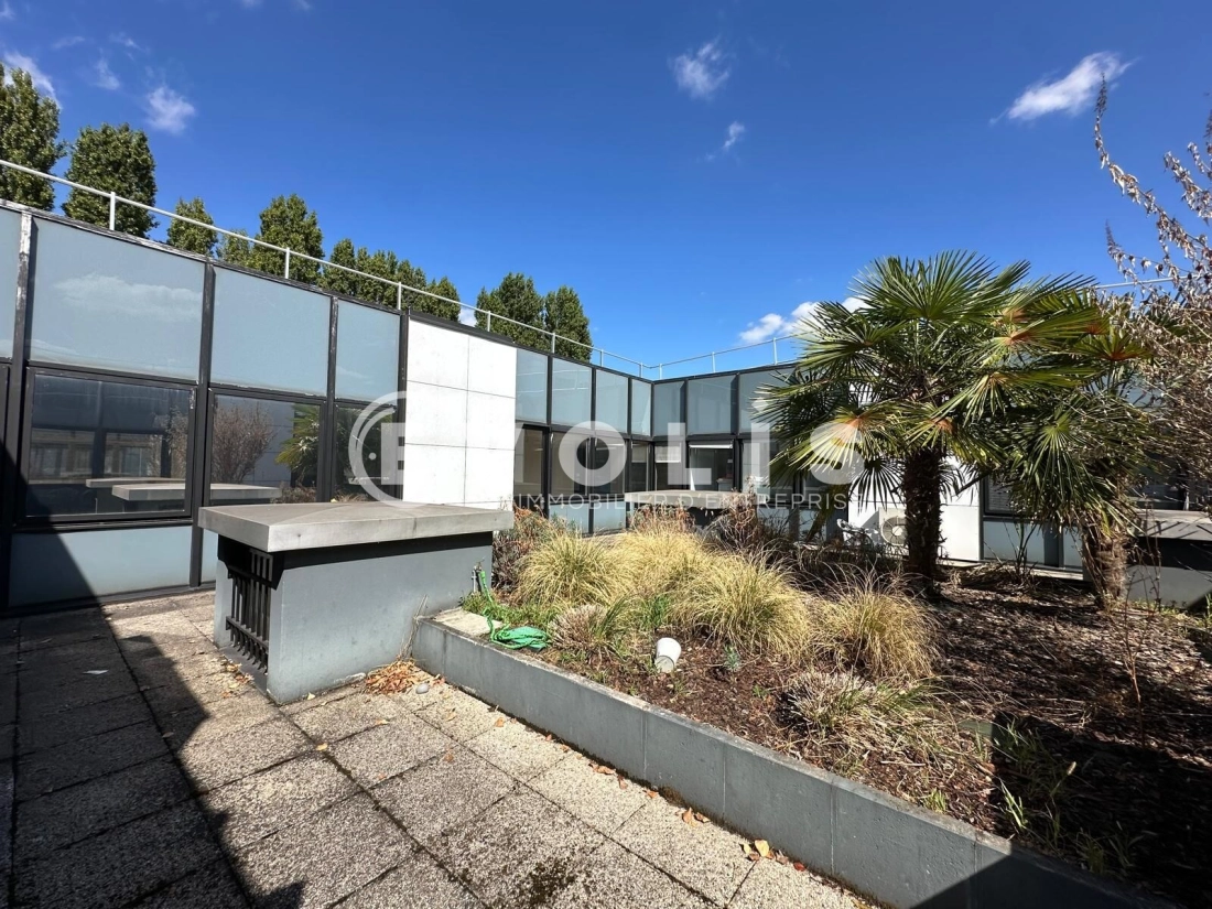 Photo 12 – location bureaux	GENNEVILLIERS (92230)