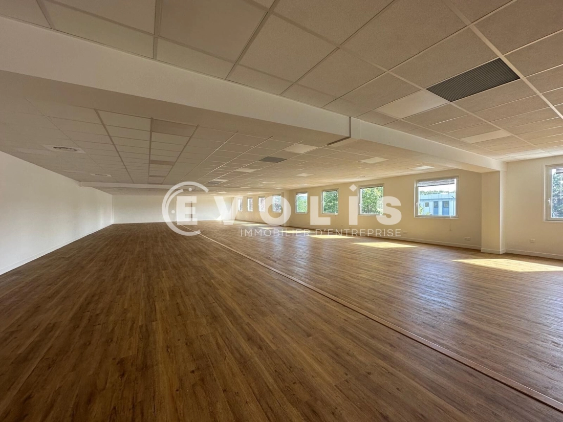 Photo 12 – location Entrepôts / activités	GENNEVILLIERS (92230)