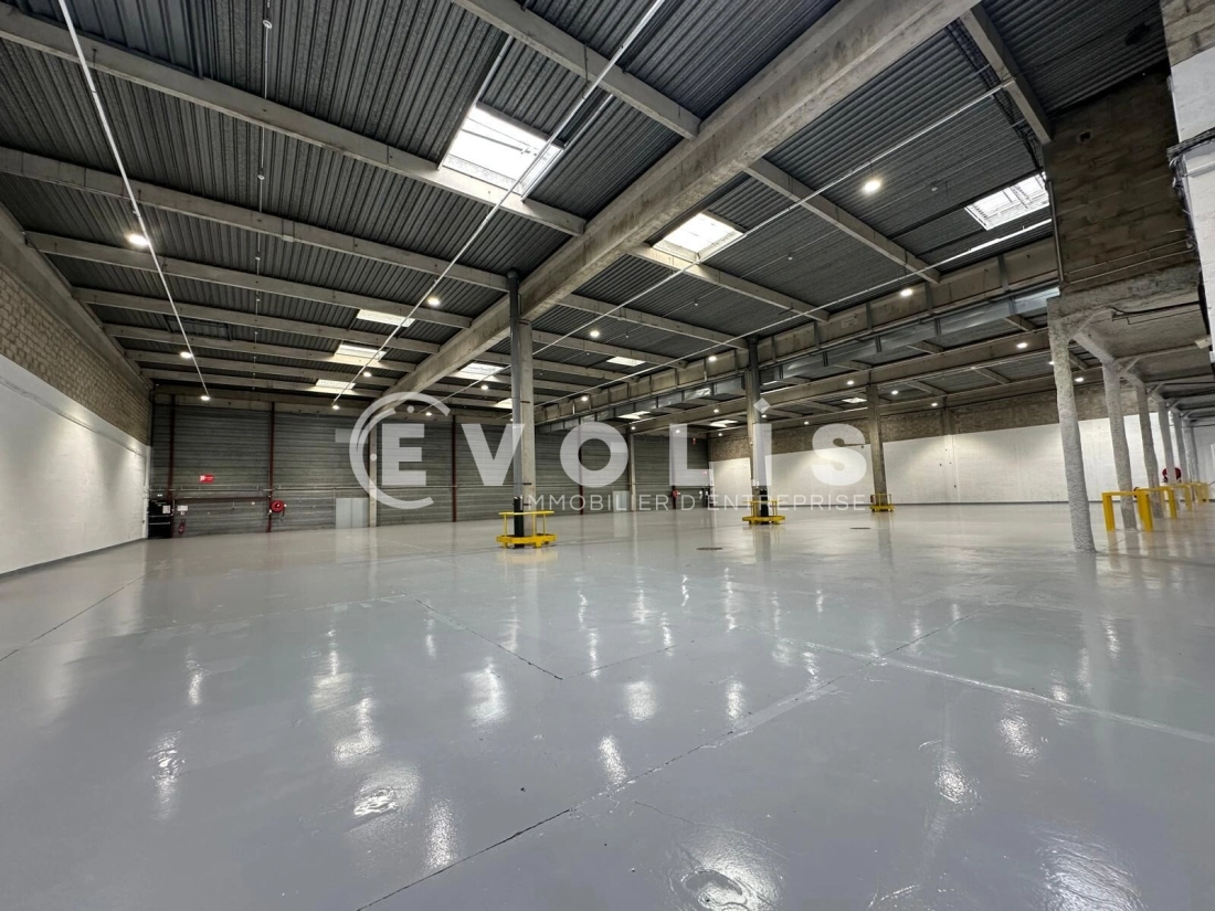 Photo 5 – location Entrepôts / activités	GENNEVILLIERS (92230)