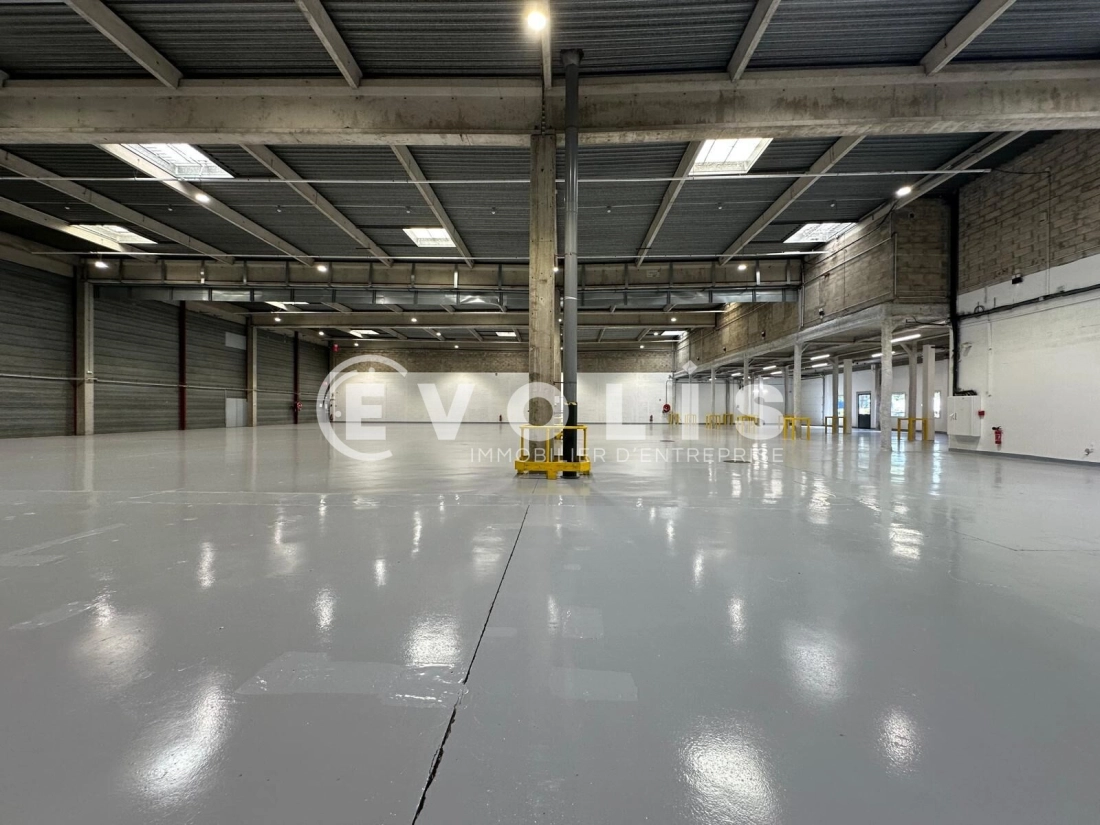 Photo 3 – location Entrepôts / activités	GENNEVILLIERS (92230)