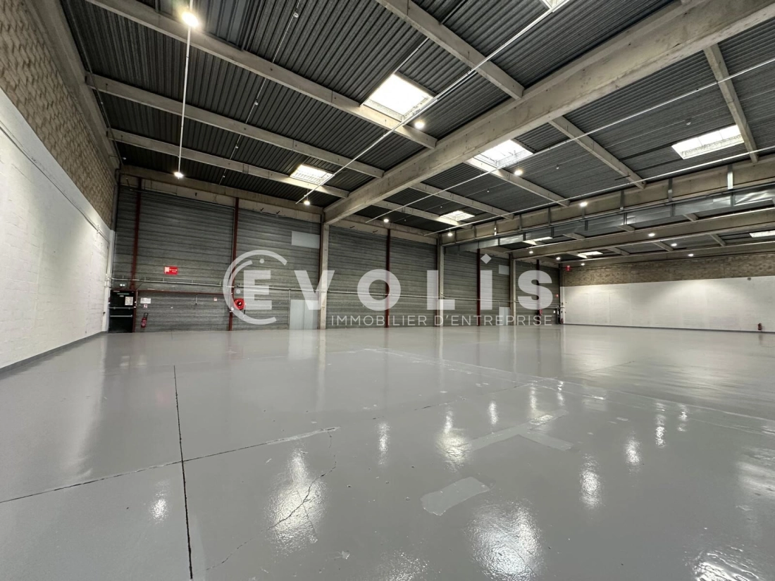Photo 6 – location Entrepôts / activités	GENNEVILLIERS (92230)