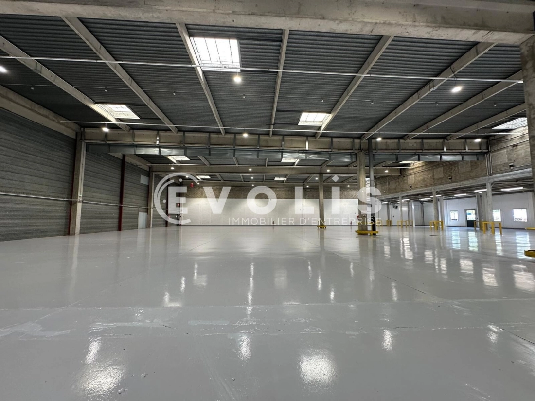 Photo 7 – location Entrepôts / activités	GENNEVILLIERS (92230)