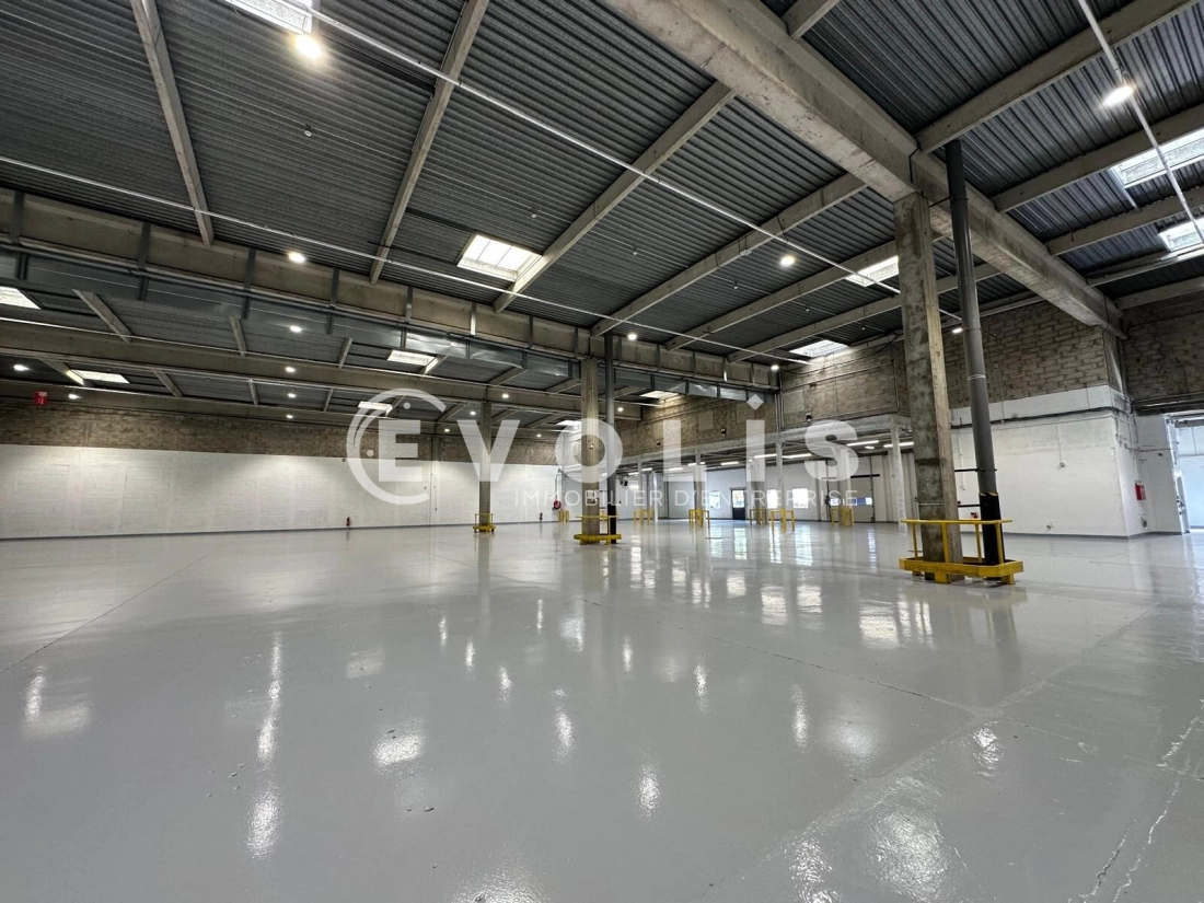 Photo 4 – location Entrepôts / activités	GENNEVILLIERS (92230)