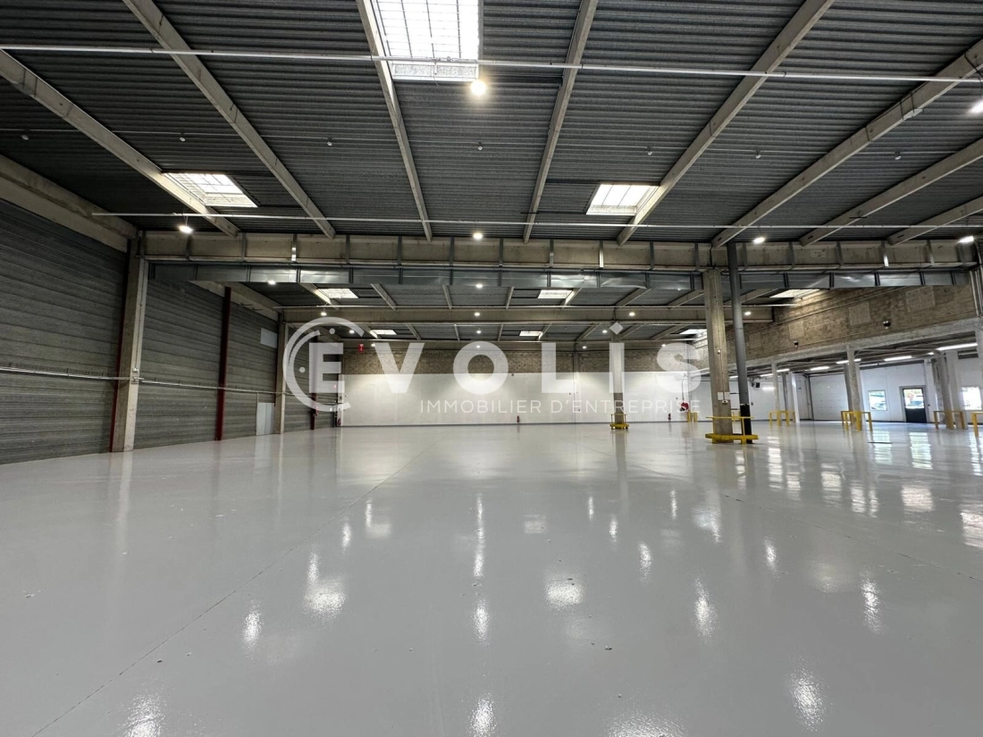 Photo 10 – location Entrepôts / activités	GENNEVILLIERS (92230)