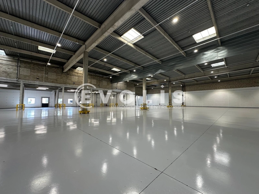 Photo 9 – location Entrepôts / activités	GENNEVILLIERS (92230)